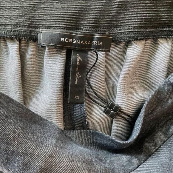 BCBCMaxAzria 'Raymond' Cropped‎ Trousers - Picture 6 of 7